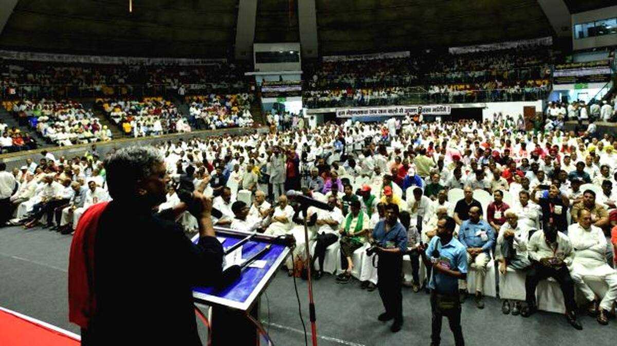 convention