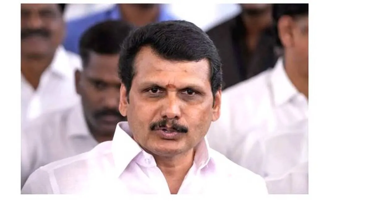 സെന്തിൽ ബാലാജിക്ക് 
ഇടക്കാല ജാമ്യം