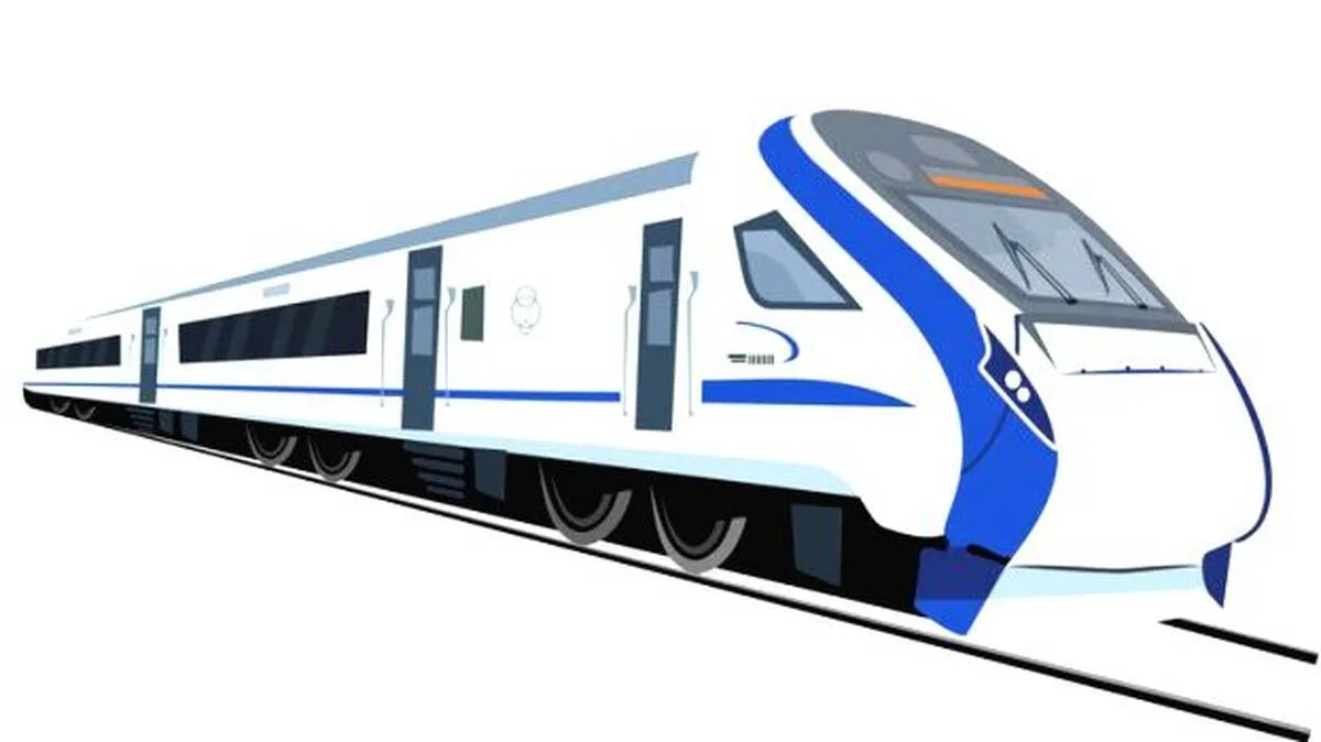 വന്ദേഭാരതിൽ ഹൃദയം 
എത്തിച്ച് ശസ്‌ത്രക്രിയ