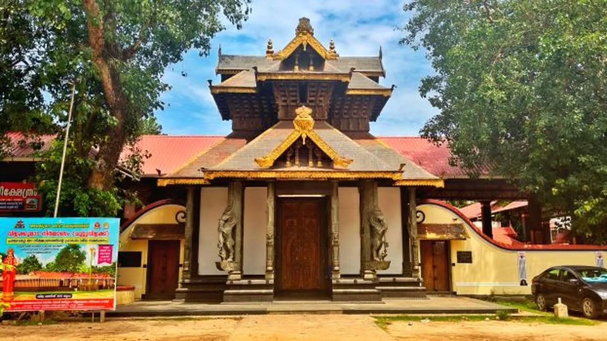 temple