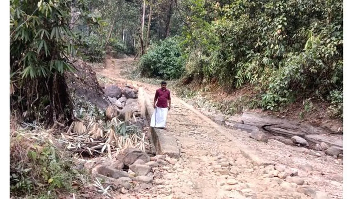 road
