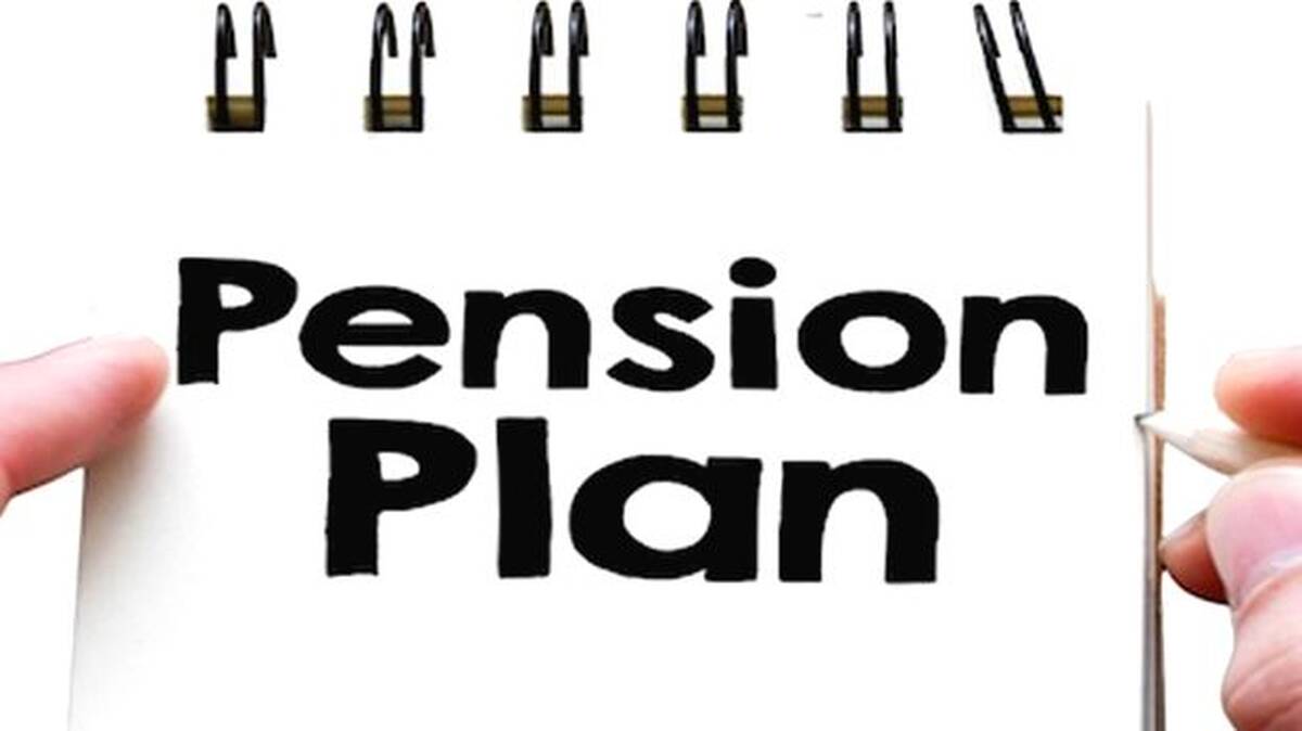 pension
