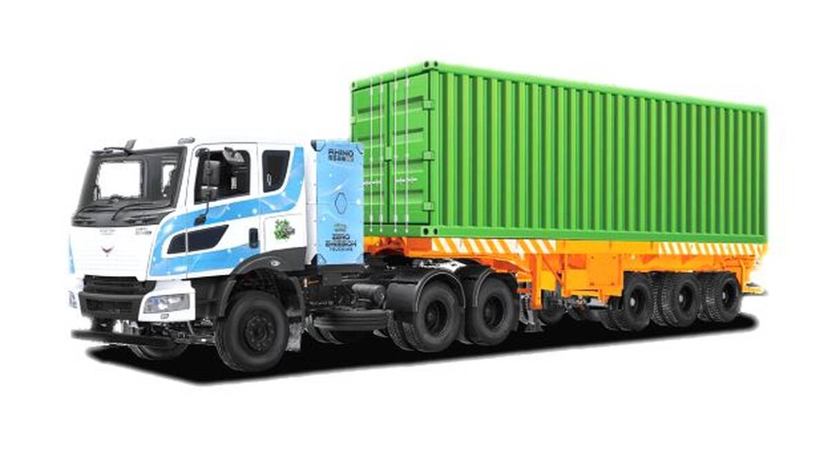 truck