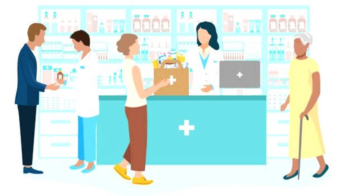 pharmacy