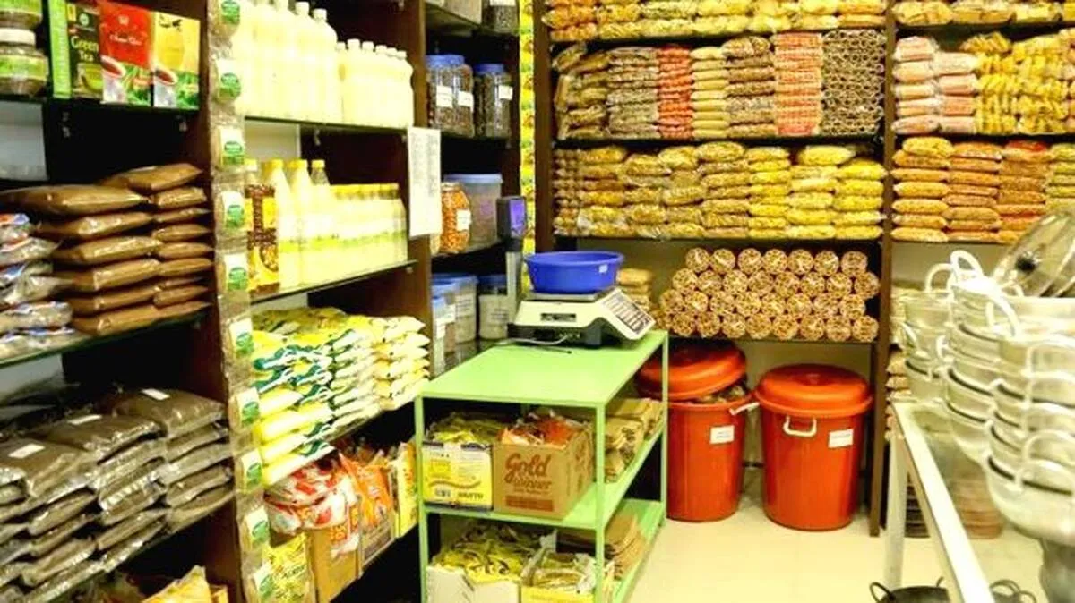 grocery