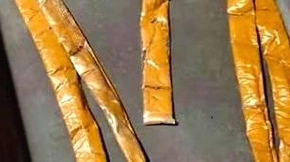 gold