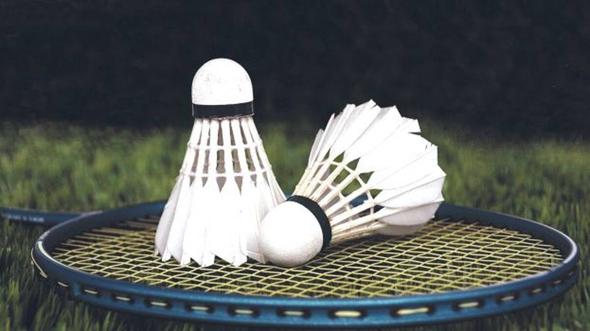 badminton