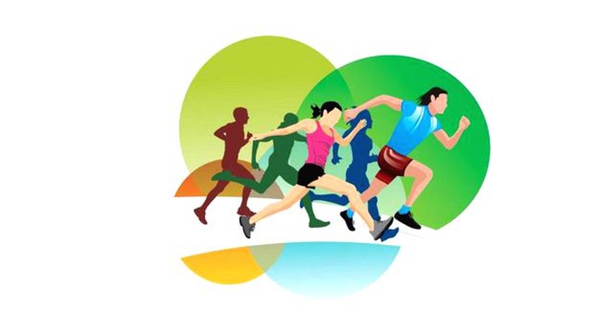 athletic