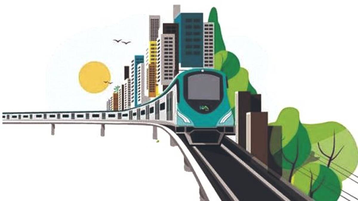 metro