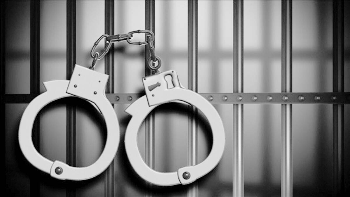 arrest