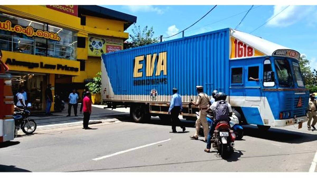 lorry