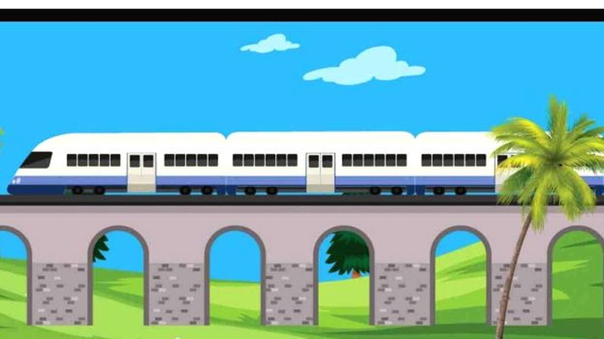 rail