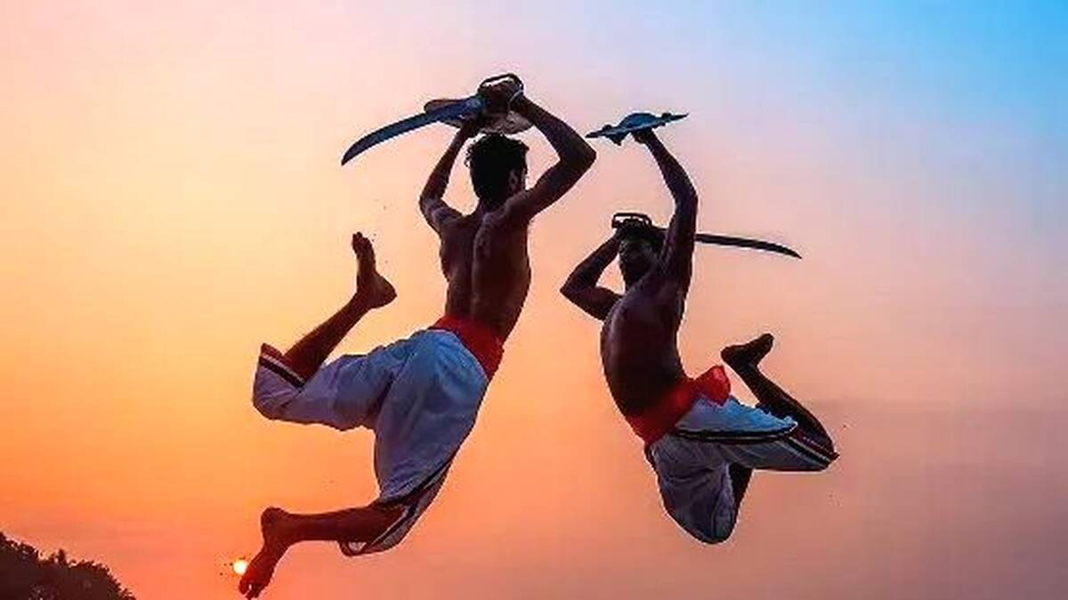 kalaripayattu-