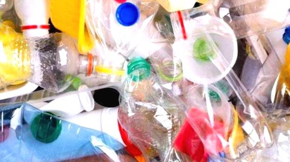 plastic