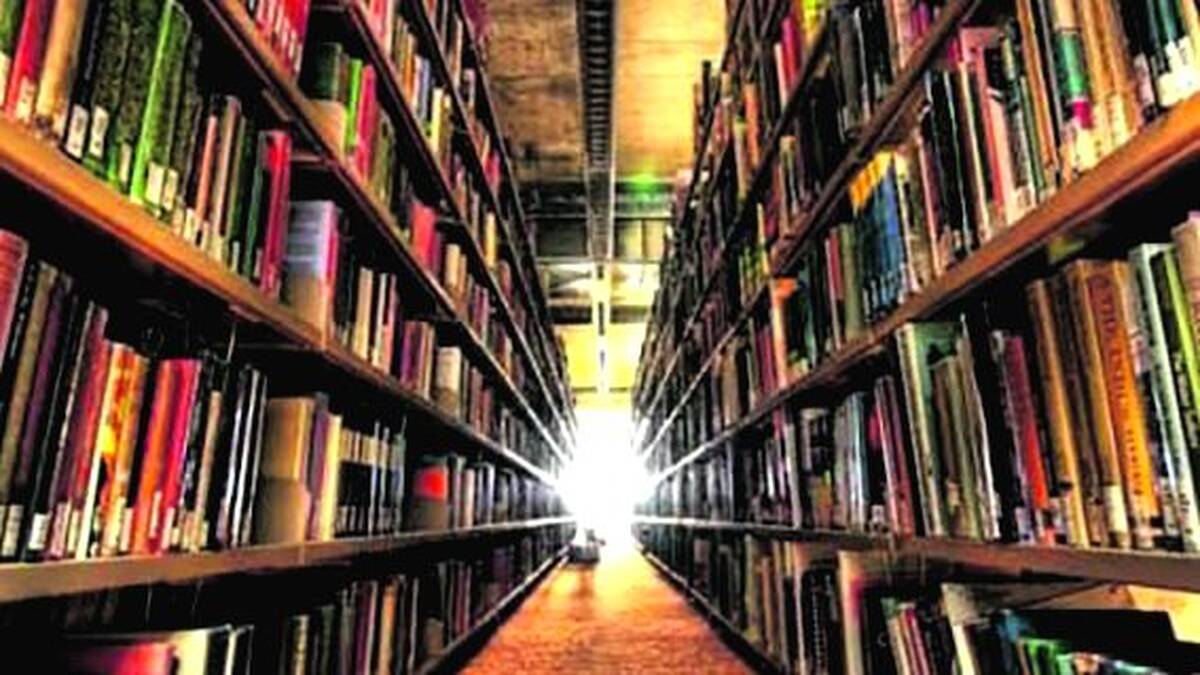 lybrary