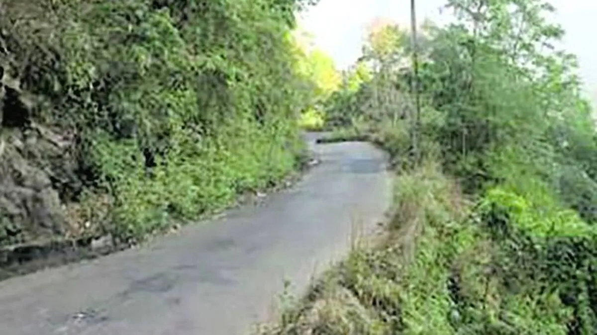 road