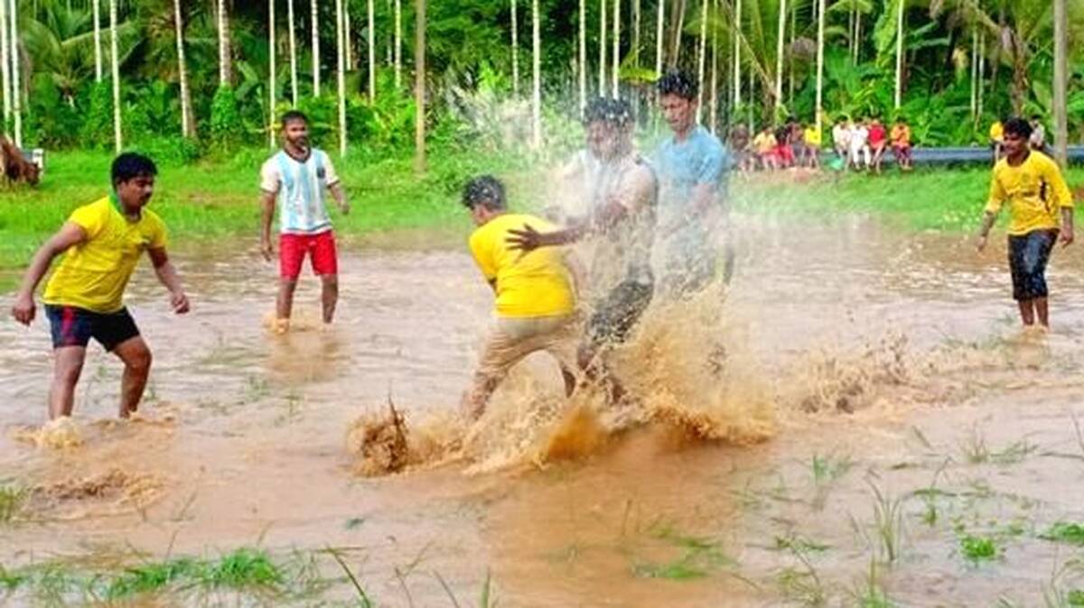 mud