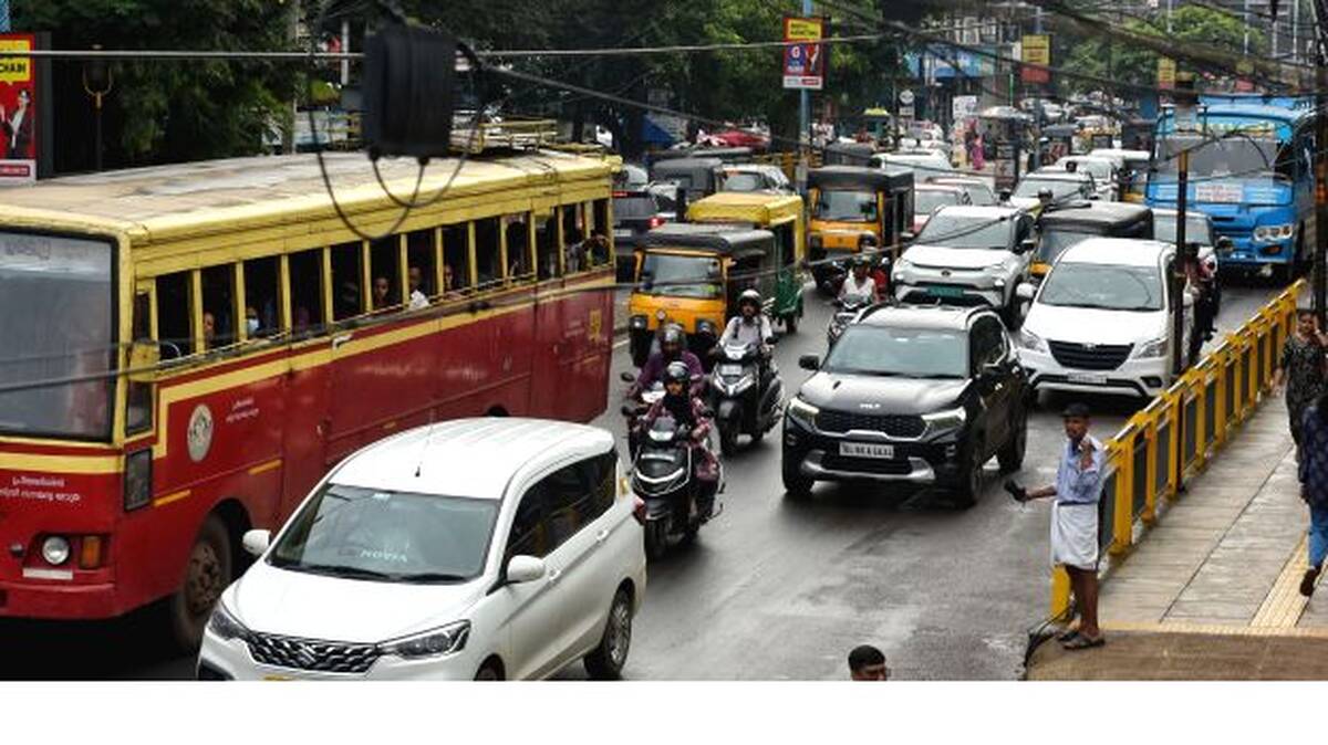 traffic