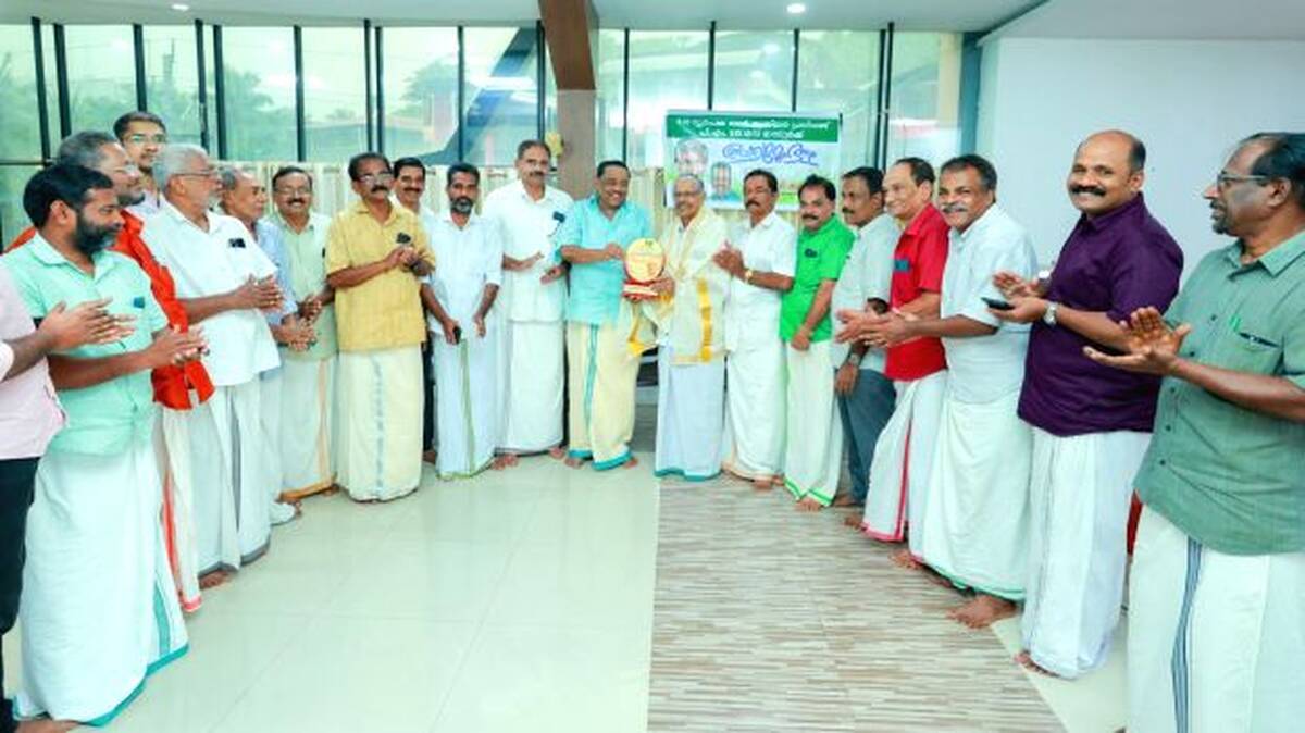 sweekaranam