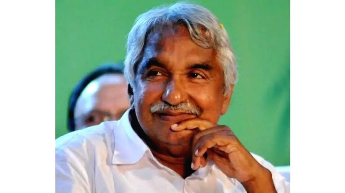 ooman-chandy