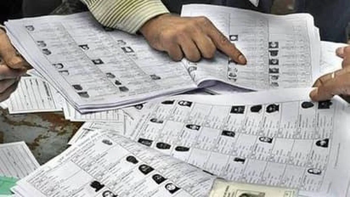 voter