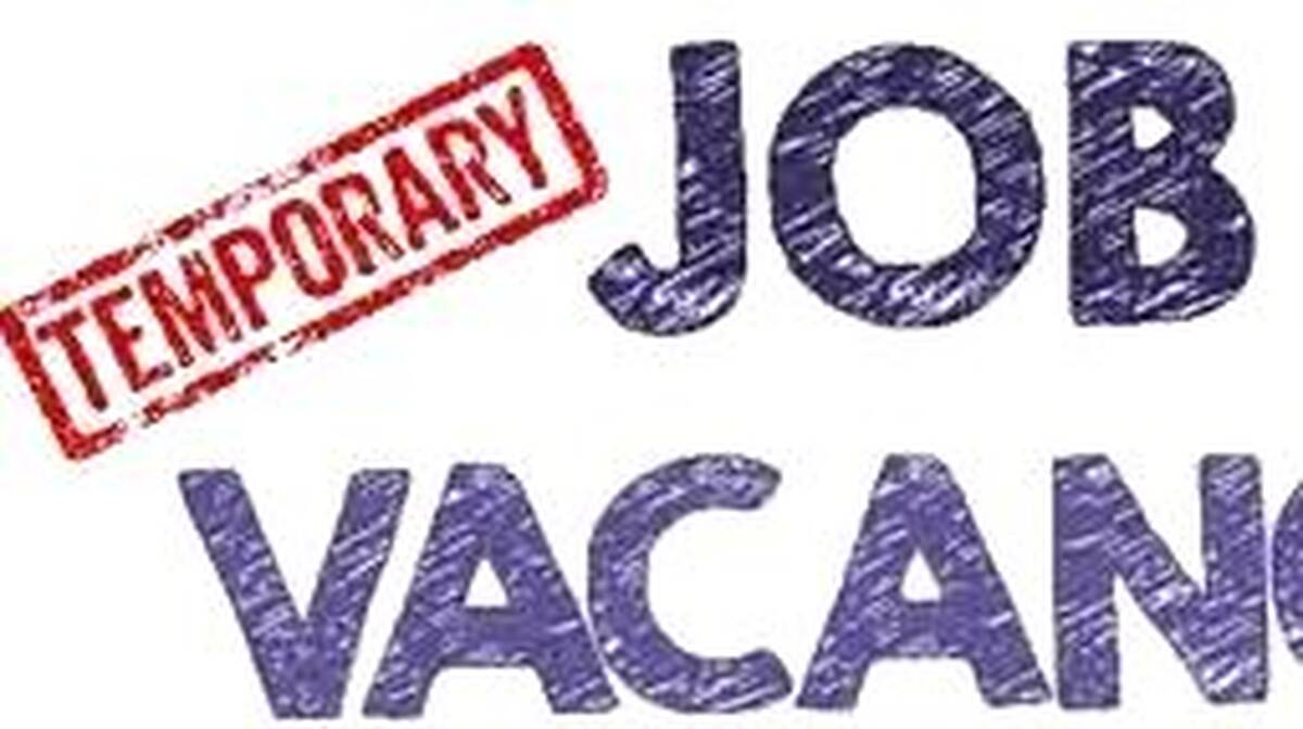 vacancy