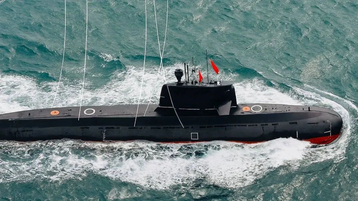 submarine