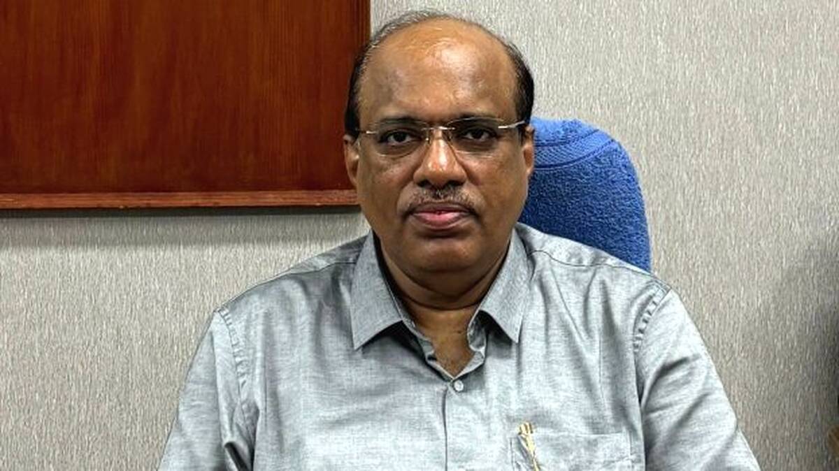 george-c-tharakan