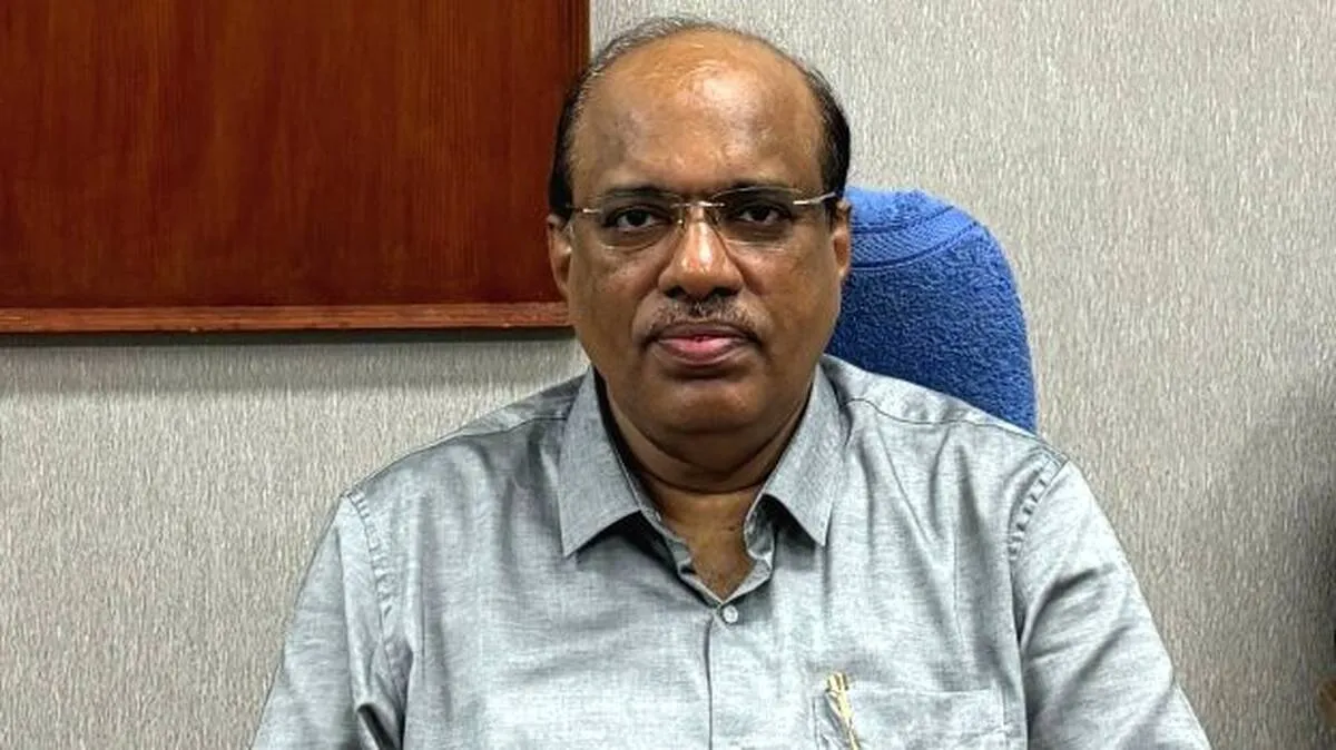 george-c-tharakan