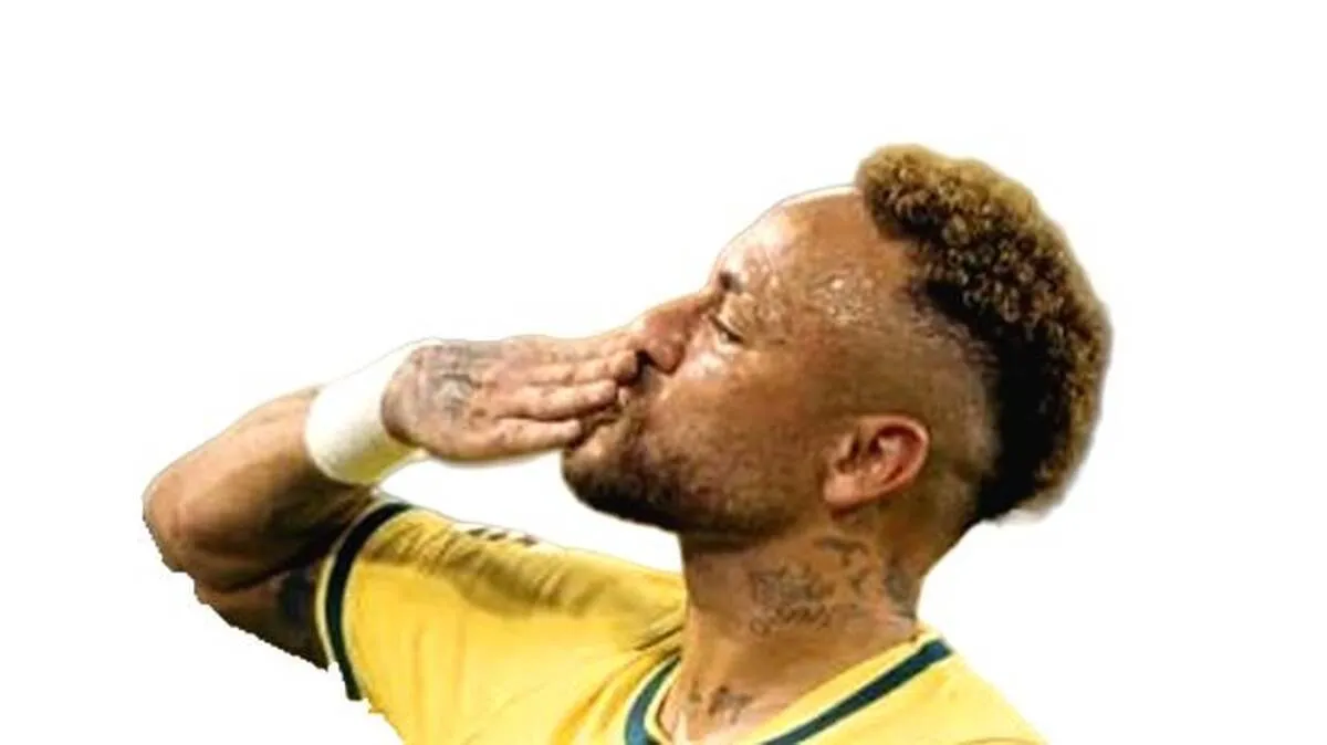 neymar