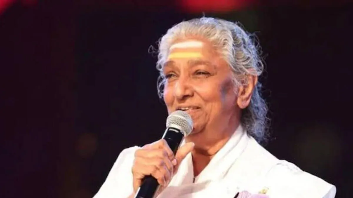 s-janaki
