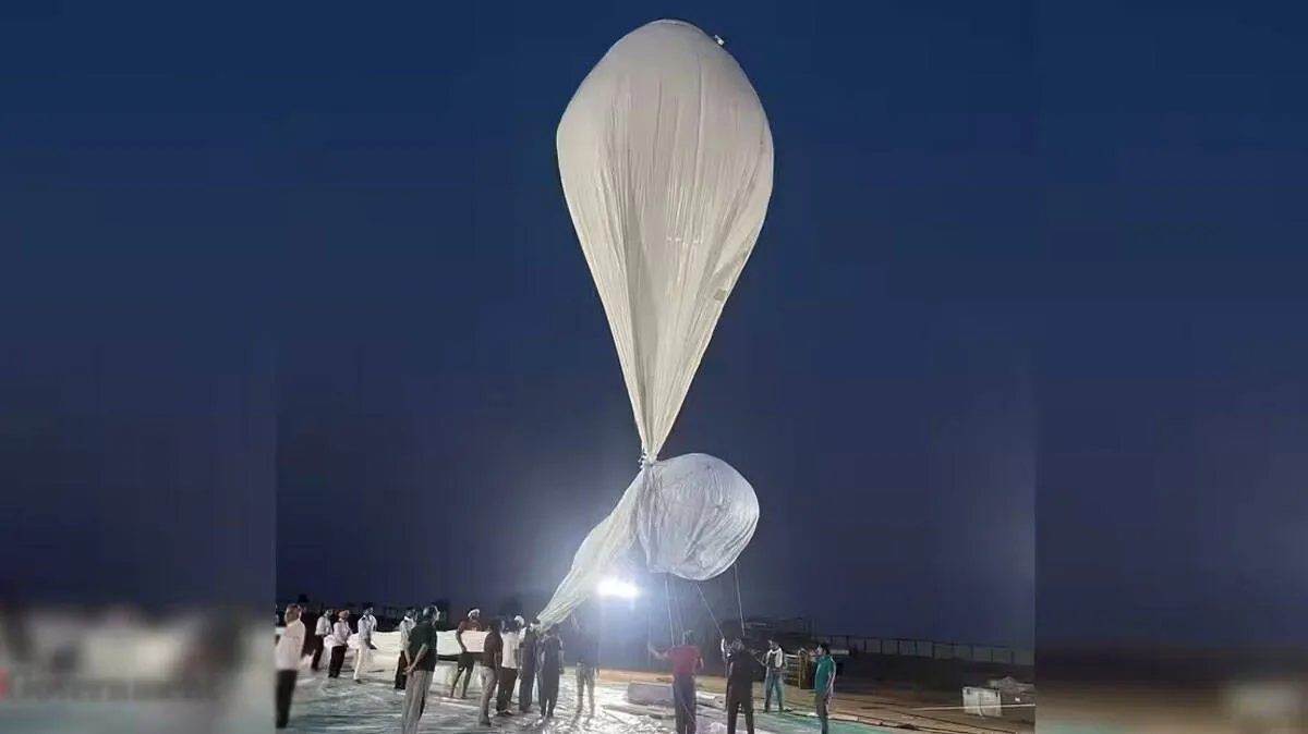 airship