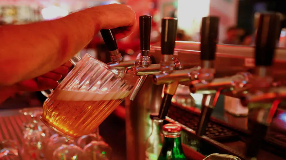 beer