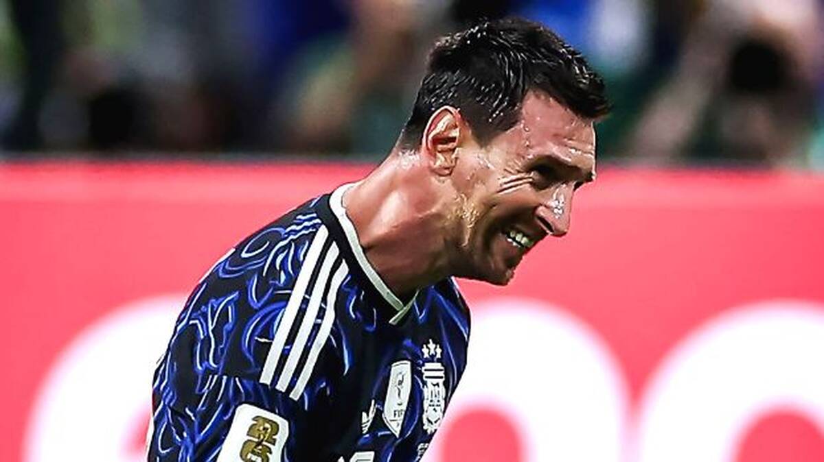 messi