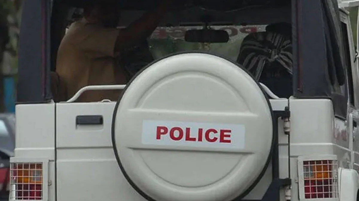 police