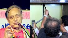 shashi-tharoor-hotel-lift