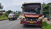 ollur-ksrtc-bus-lorry-accident
