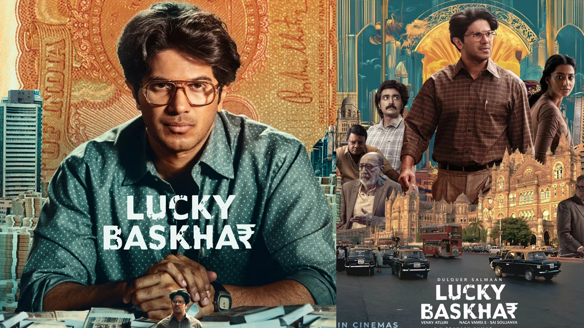 lucky baskhar