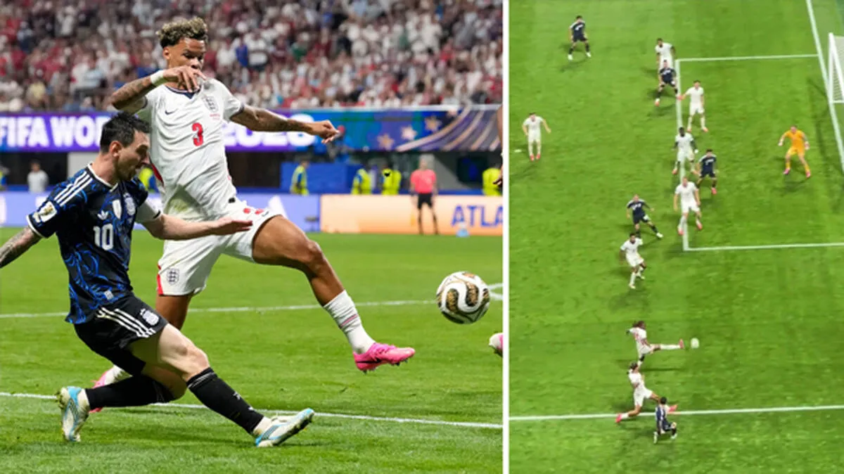 messi