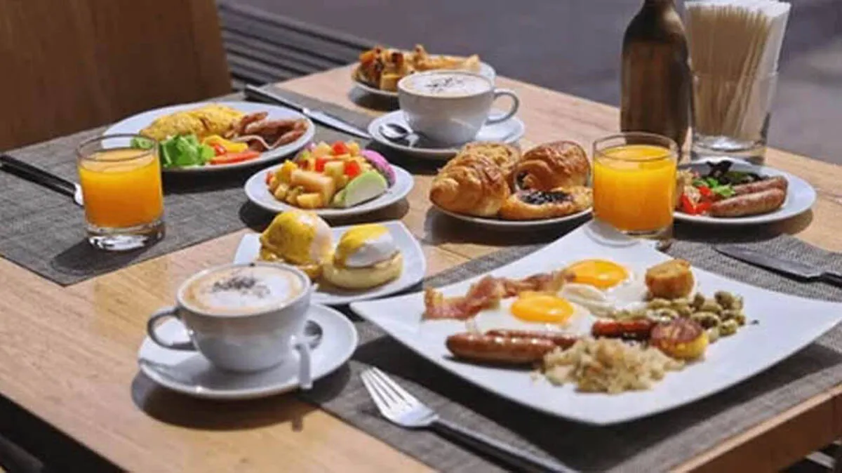 food-table