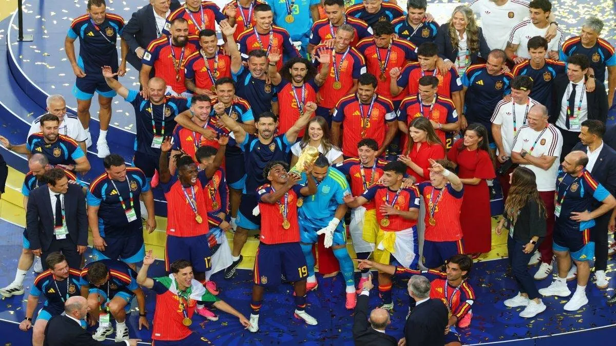 spain
