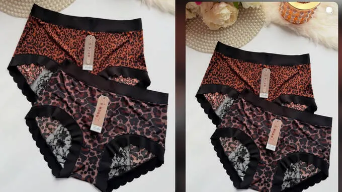 panties