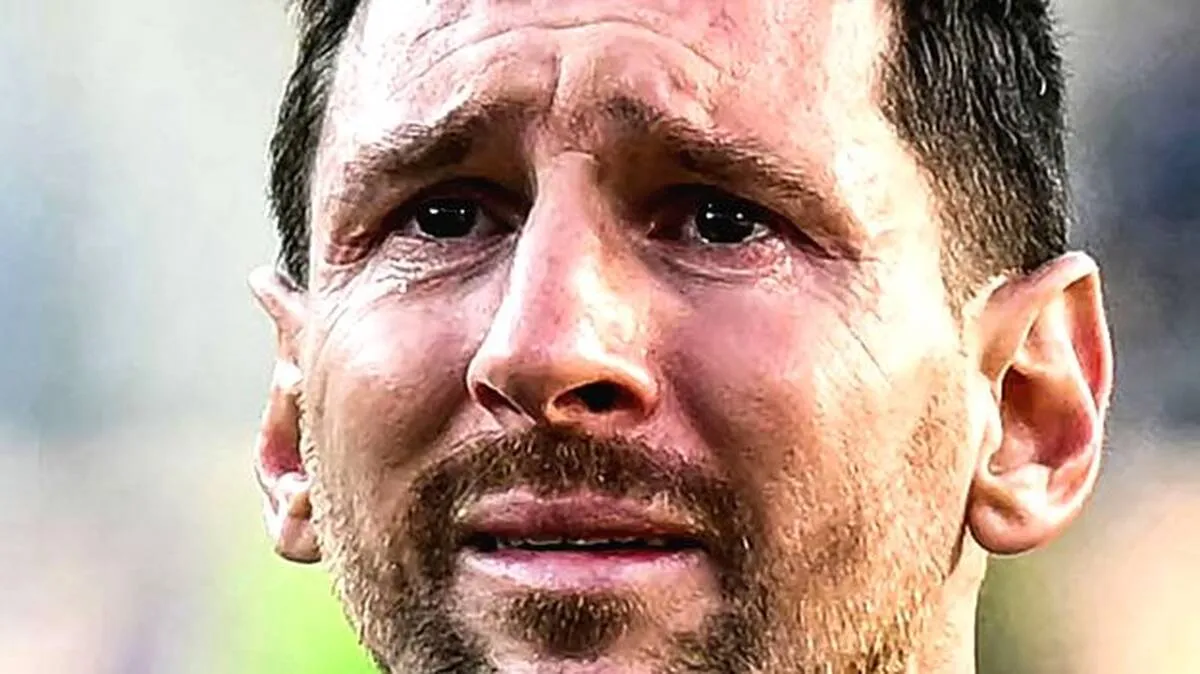 messi