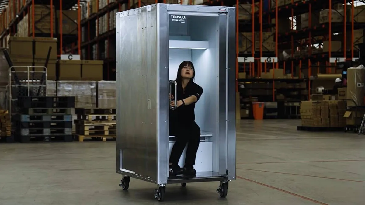 human-fridge