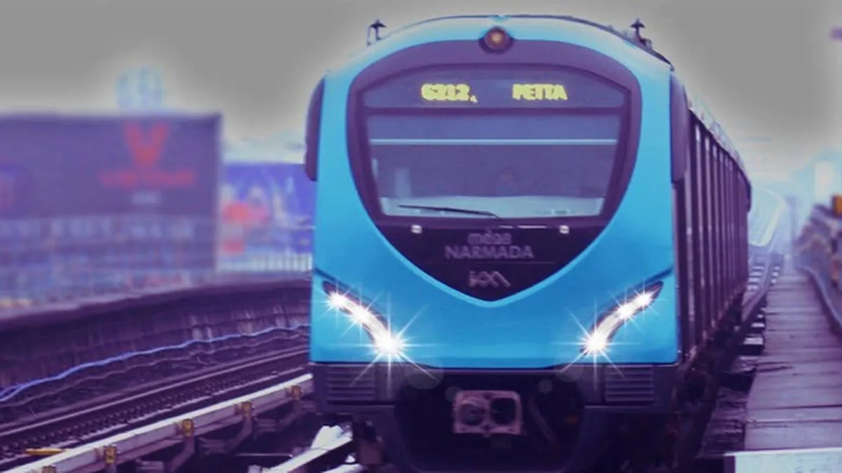 kochi-metro