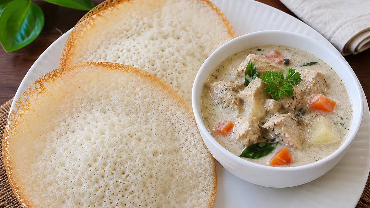 rava-appam