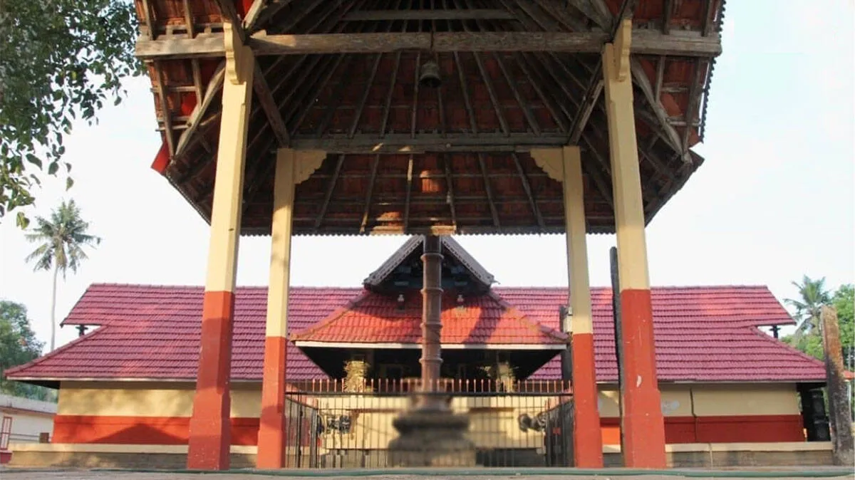 temple