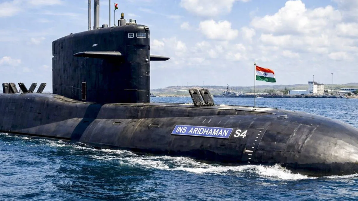 submarine
