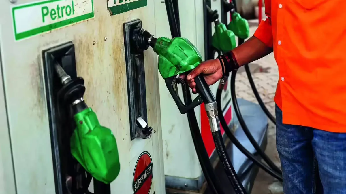 petrol