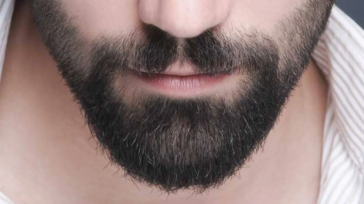 beard